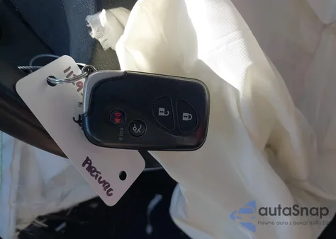 2012 Lexus Is 250 from USA, damaged, VIN JTHCF5C2XC5056894